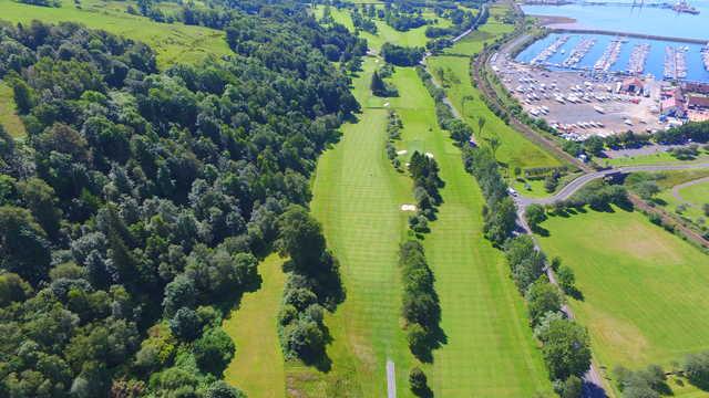 Largs Golf Club - photo 8