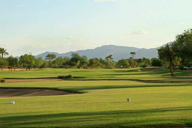 Desert Springs Golf Course - photo 2