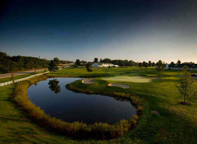 Manistee National Golf & Resort - Canthooke Valley - photo 1
