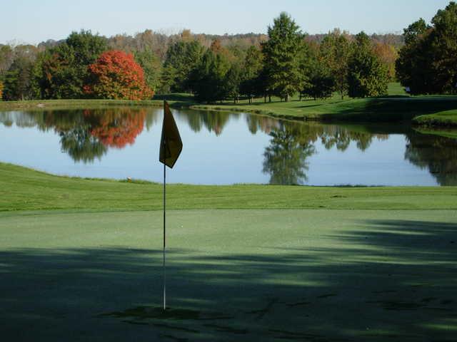 Walnut Creek & Club Run Golf Course - photo 4