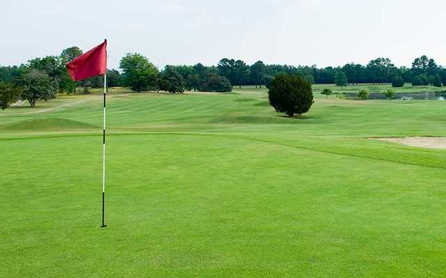 Mississippi State Univ. Golf Course - photo 3