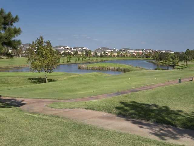 The Links At Oklahoma City - photo 2
