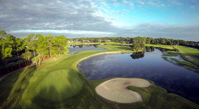Links of Lake Mary
