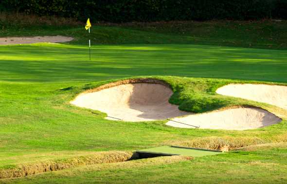 Blackwell Golf Club - photo 5