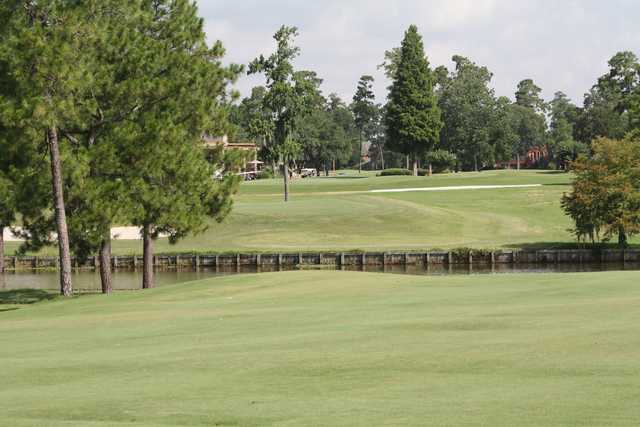 Walden on Lake Houston