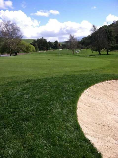 Franklin Canyon Golf Course - photo 3