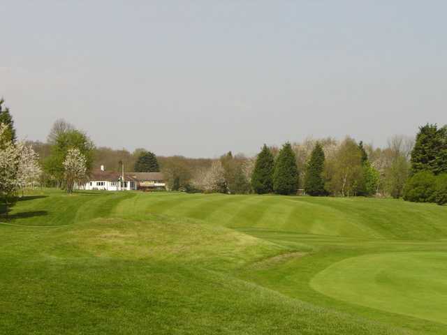 Flackwell Heath Golf Club - photo 2