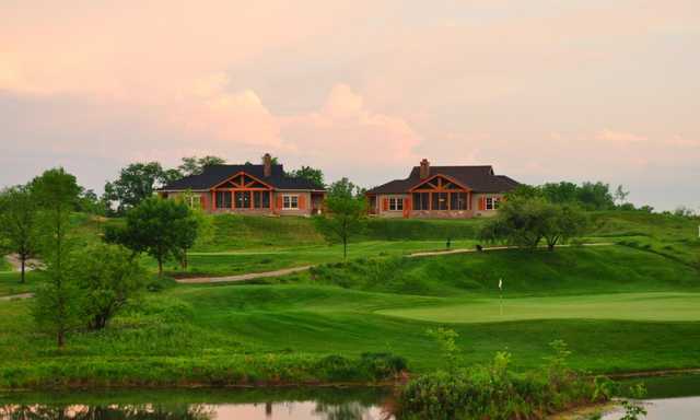 Victoria National Golf Club - photo 2