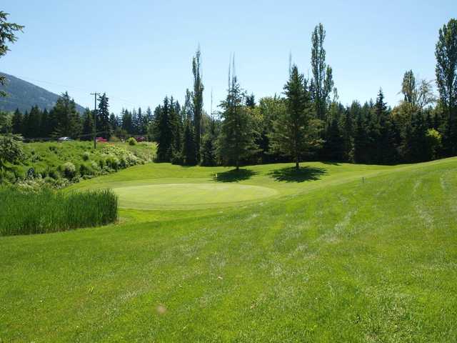 Club Shuswap Golf and RV - Lakeview Greens - photo 1