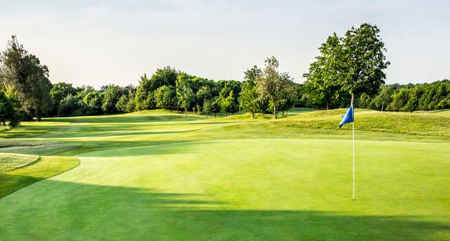 Mill Ride Golf Club - photo 3