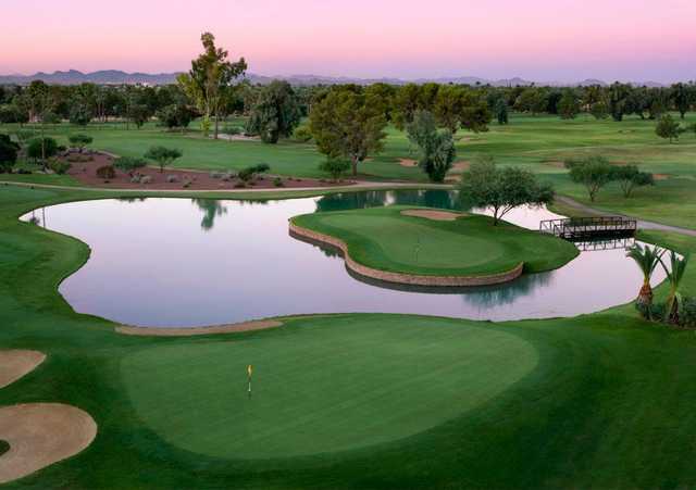 Wigwam Golf Resort - Blue Course - photo 3
