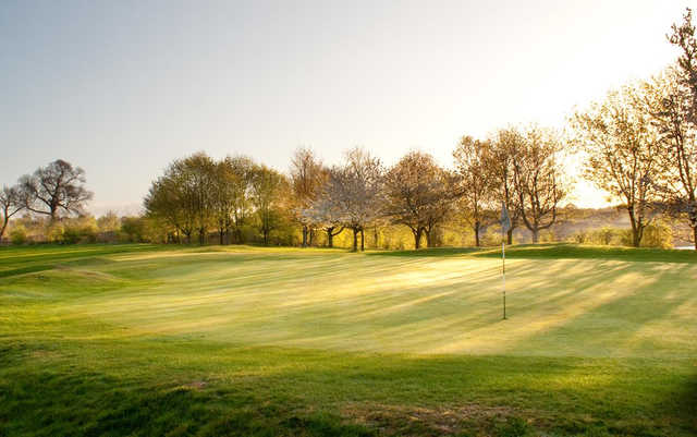 North Warwickshire Golf Club - photo 2