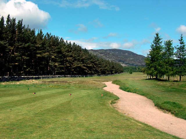 Kingussie Golf Club - photo 4