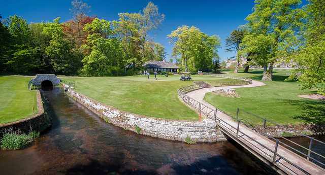 Matfen Hall Golf Club - Douglas/ Standing Stone - photo 2