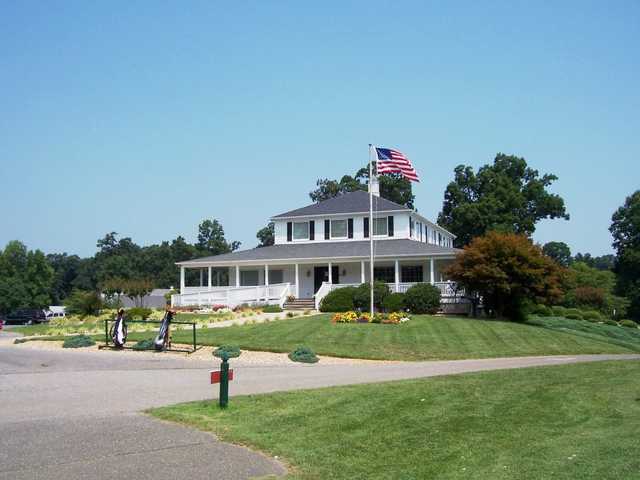 London Downs Golf Club