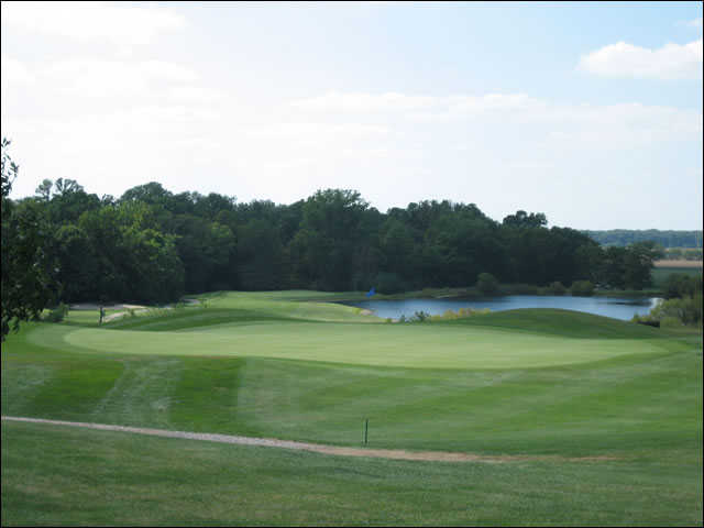 Upper Lansdowne Golf Links - photo 4