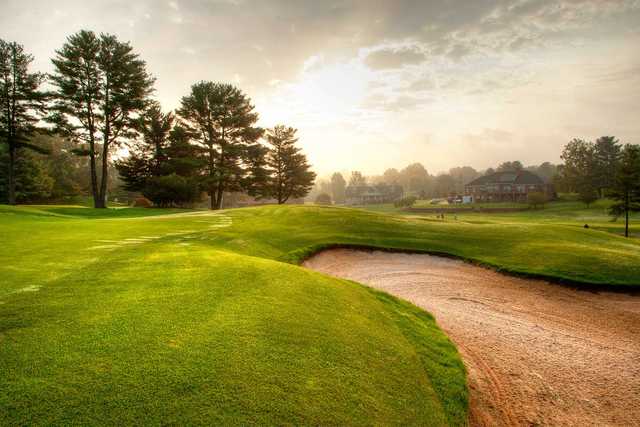 The Golf Club of Bristol - photo 3
