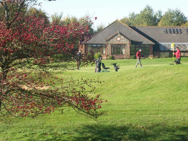 Dummer Golf Club - photo 1