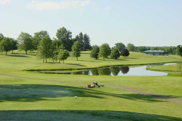 Pebble Creek Golf Club