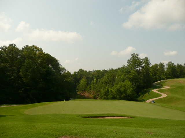 Caswell Pines Golf Club - photo 2