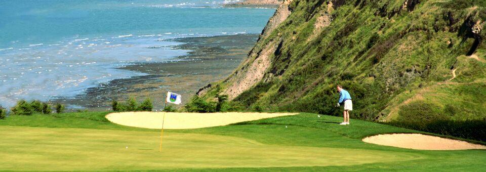 Golf Omaha Beach - Mer - photo 3