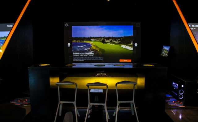 Onyx Golf- Indoor Golf Cafe & Lounge - photo 4