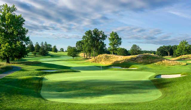 Westchester Country Club - West Course
