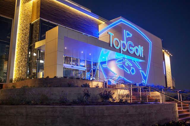 Topgolf The Colony