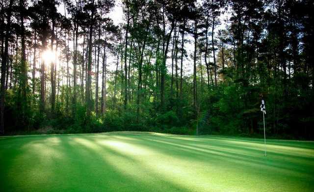 Texas National Golf Club - photo 2