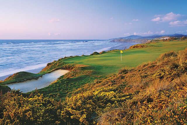 Bandon Dunes Golf Resort - Pacific Dunes Course - photo 2