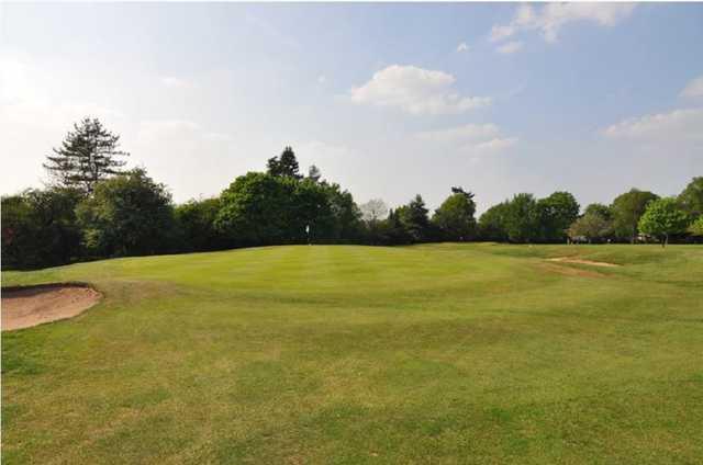 Coventry Hearsall Golf Club - photo 5