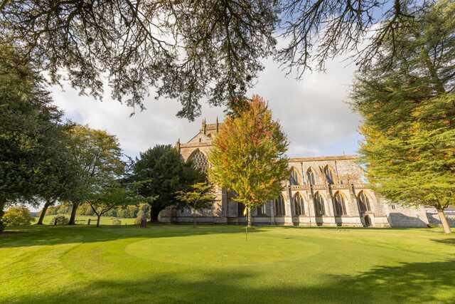Milton Abbey Golf Course - photo 1