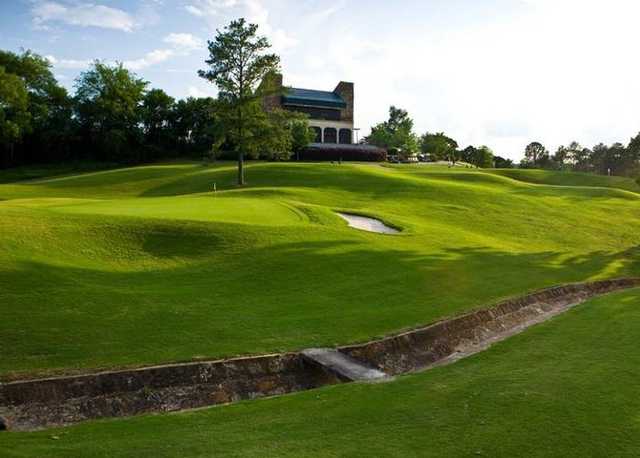Highland Park Golf Course - photo 3