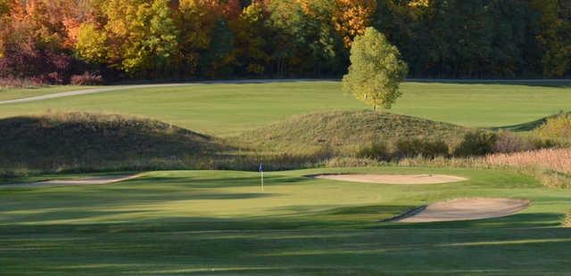 Edgewood GC - The Oaks