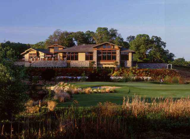 Whitney Oaks Golf Club - photo 4