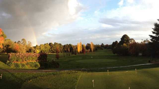 Bowral Golf Club - photo 8