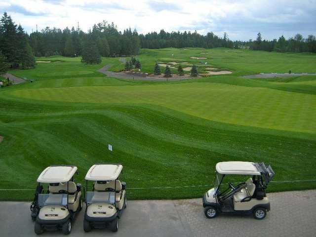 Canadian Golf & Country Club - photo 3
