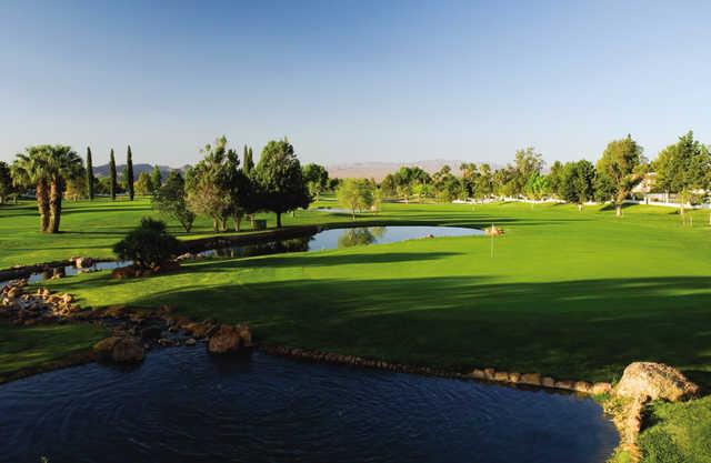 Boulder City Golf Course - photo 4