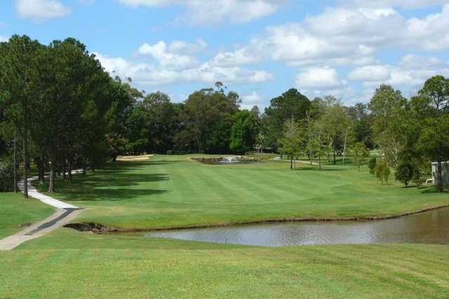 Pacific Golf Club