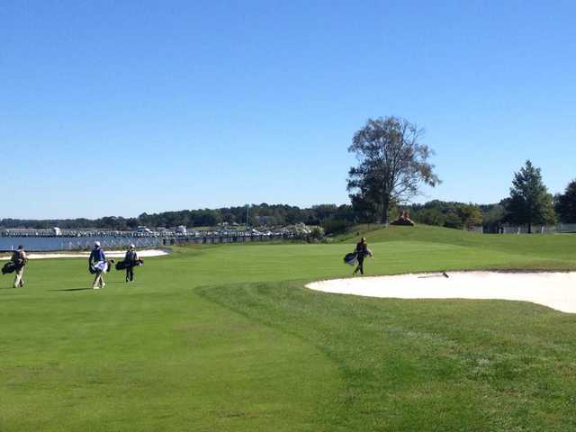 River Marsh Golf Course @ The Hyatt Chesapeake Bay - photo 3