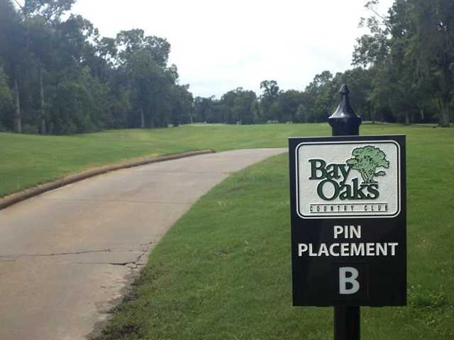 Bay Oaks Country Club - photo 2