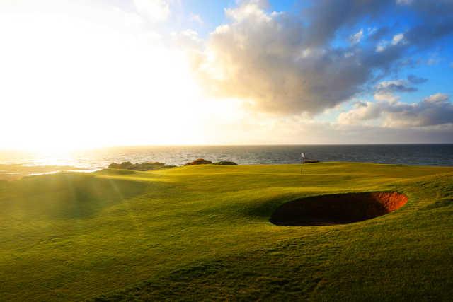 Trump Turnberry Resort - King Robert the Bruce Course