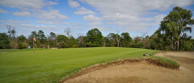 Churchill Park GC - East Course 9 Hole - photo 2