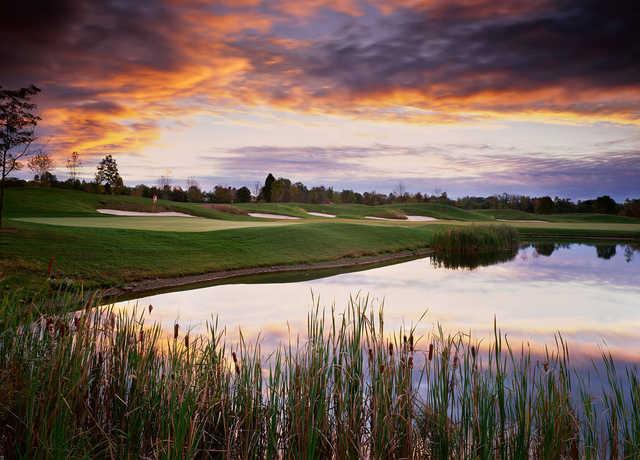 New Albany Country Club - photo 2