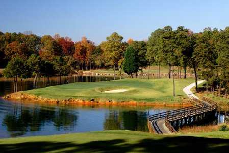 Lanier Islands Legacy Golf Course - photo 5