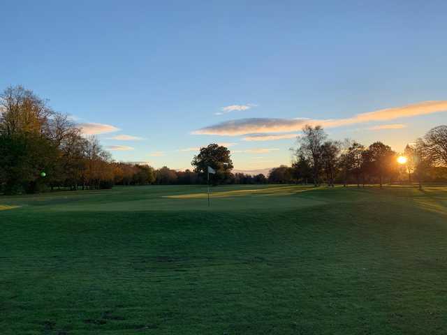 Haydock Park Golf Club
