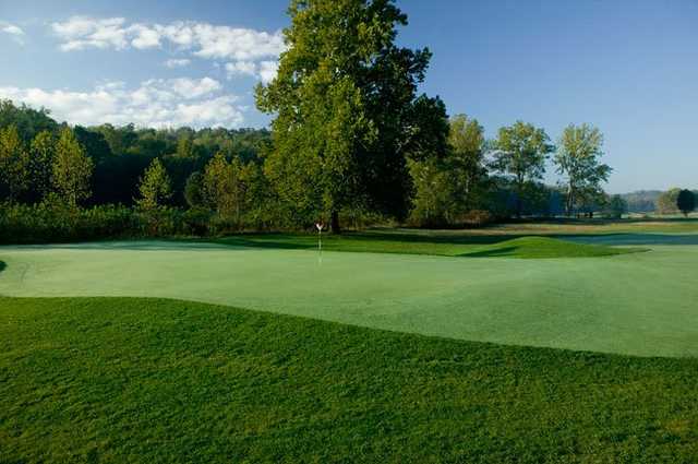 The Valley Links Course - photo 3