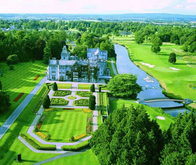 Adare Manor Hotel & Golf Resort - photo 3