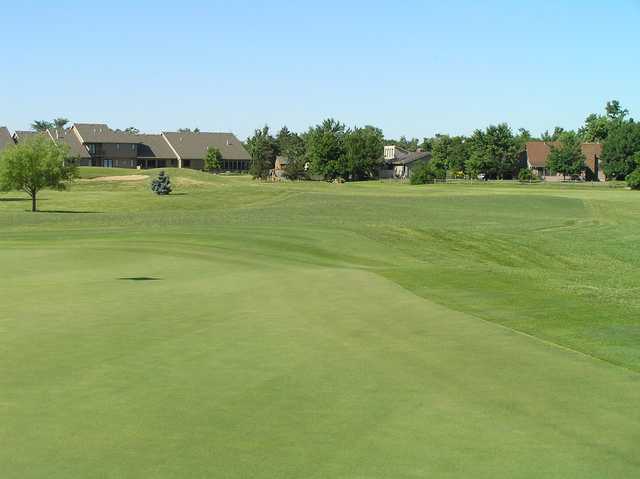 Salina Municipal Golf Course