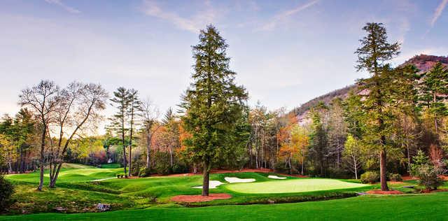 Wade Hampton Golf Club - photo 2